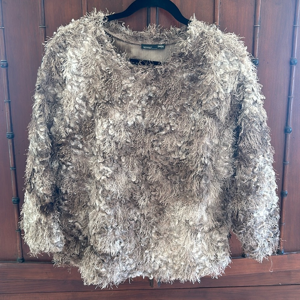 Zara sweater - size Small